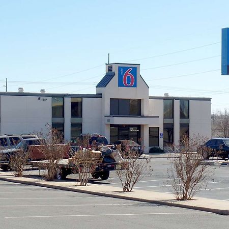Motel 6-Oklahoma City, Ok - South ภายนอก รูปภาพ
