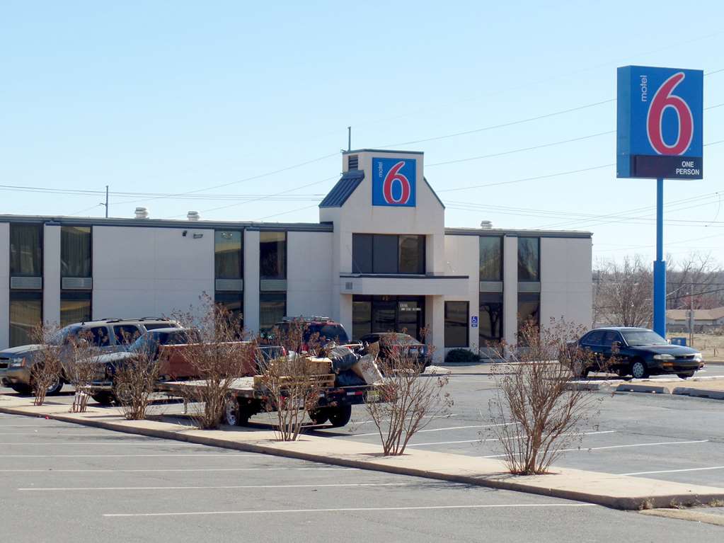 Motel 6-Oklahoma City, Ok - South ภายนอก รูปภาพ
