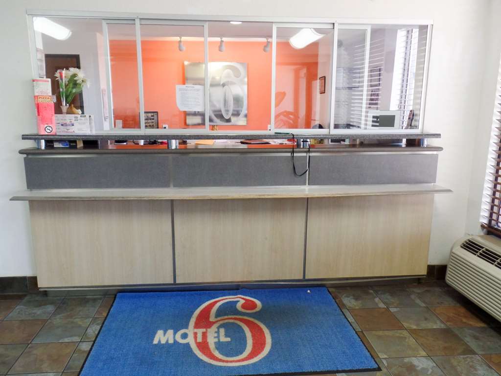 Motel 6-Oklahoma City, Ok - South ภายใน รูปภาพ