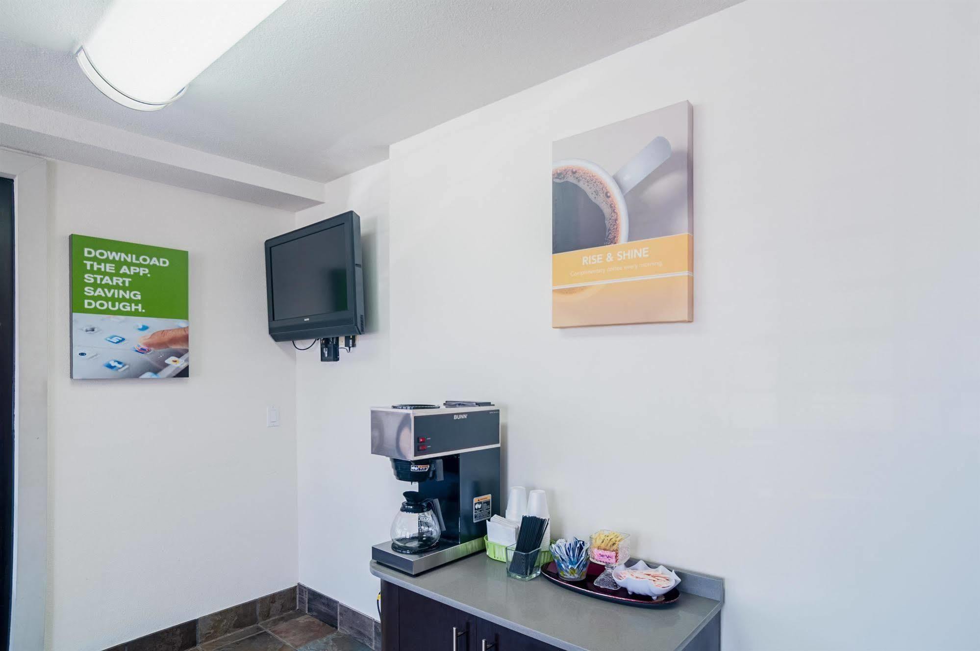 Motel 6-Oklahoma City, Ok - South ภายนอก รูปภาพ