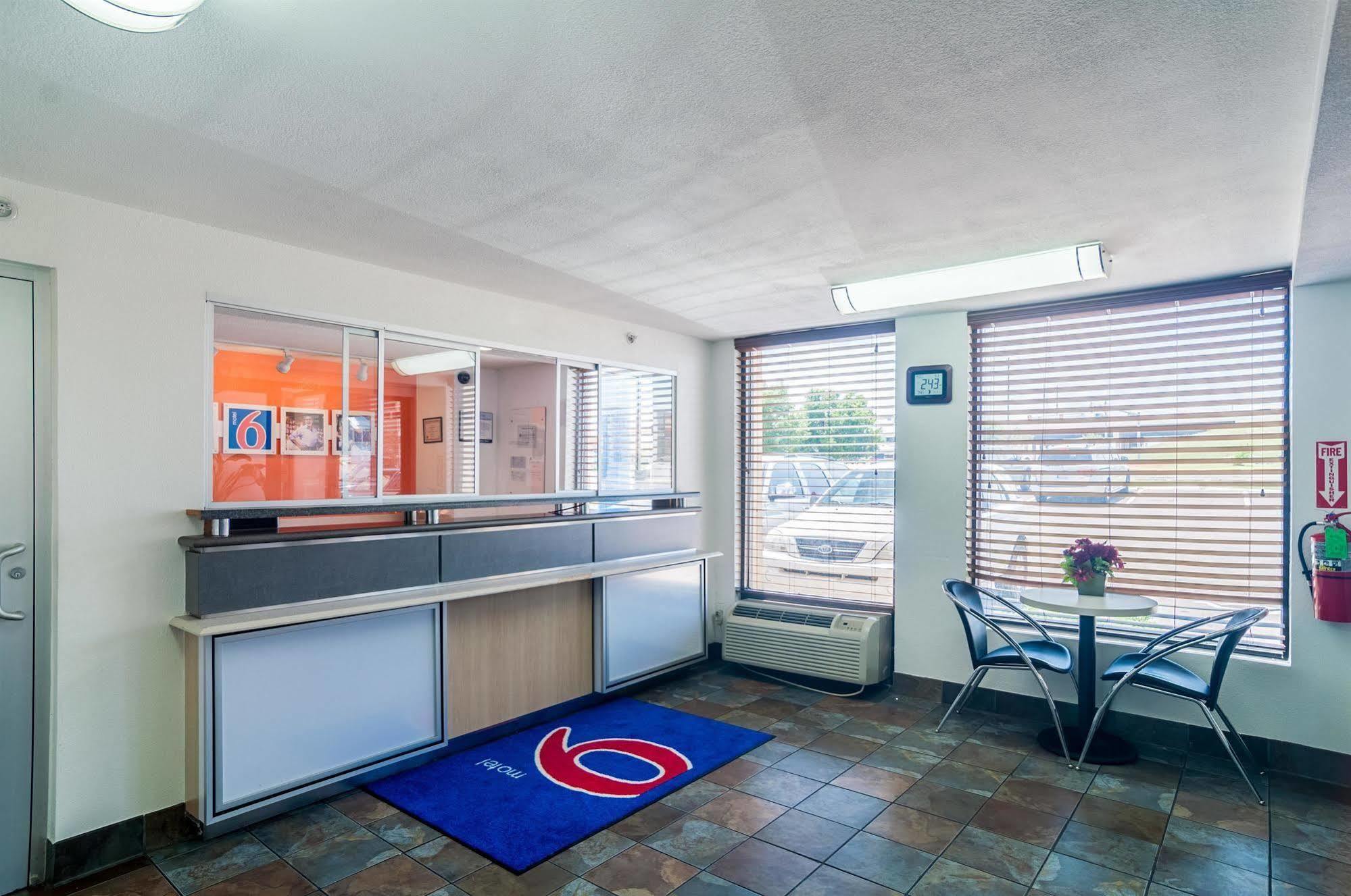 Motel 6-Oklahoma City, Ok - South ภายนอก รูปภาพ