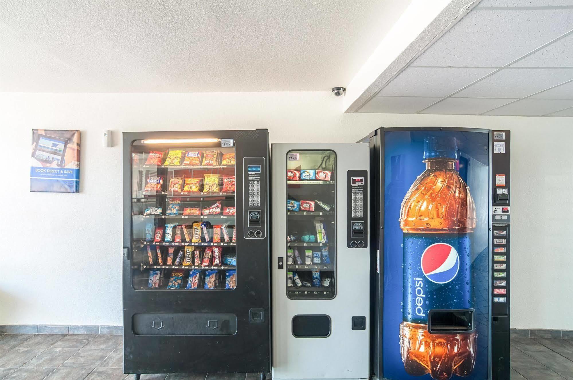Motel 6-Oklahoma City, Ok - South ภายนอก รูปภาพ