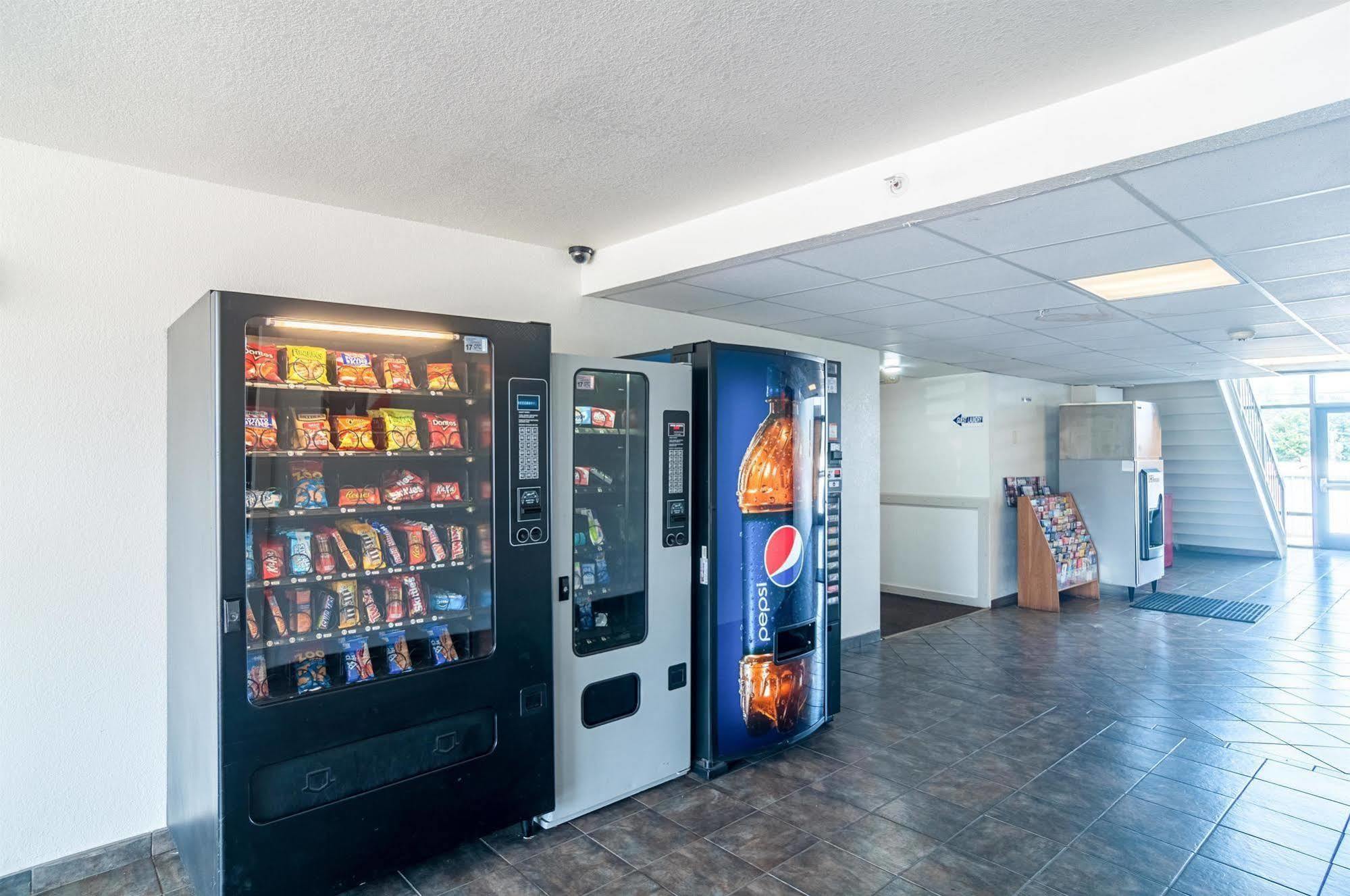 Motel 6-Oklahoma City, Ok - South ภายนอก รูปภาพ