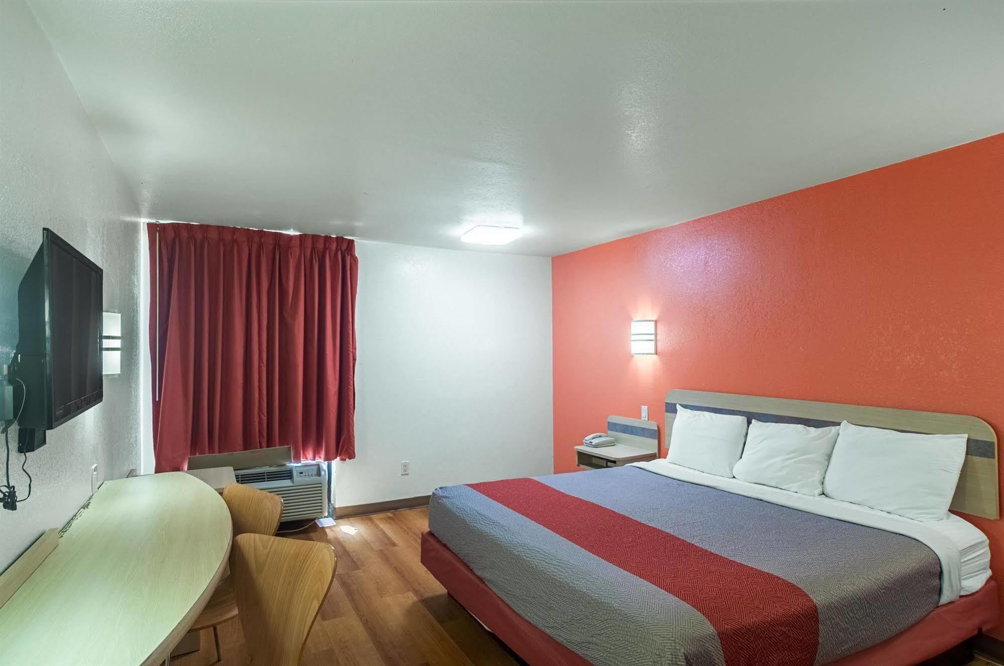 Motel 6-Oklahoma City, Ok - South ภายนอก รูปภาพ