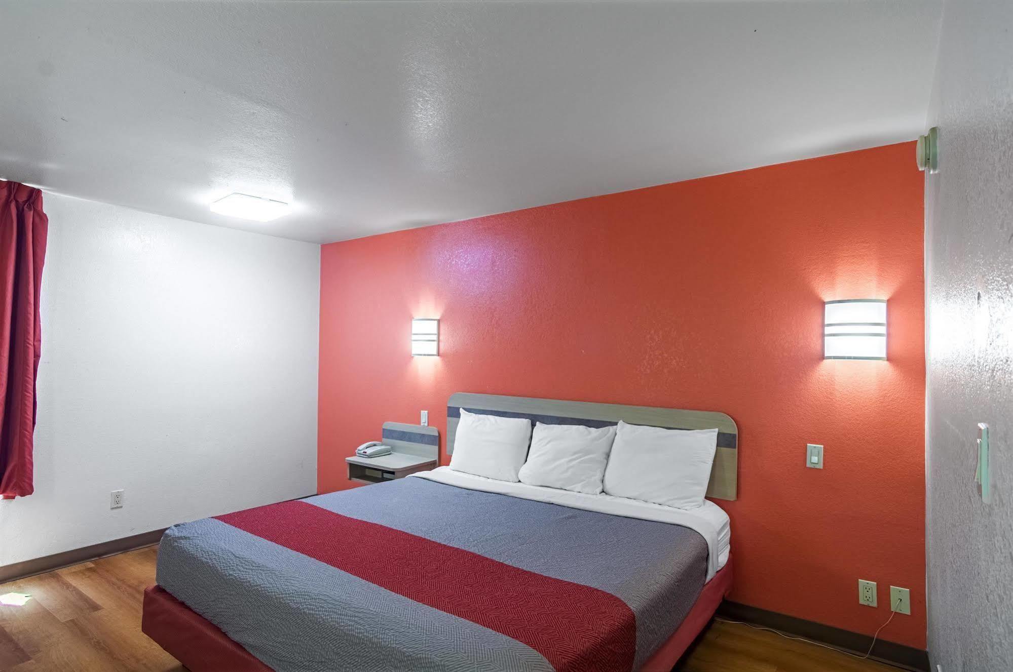 Motel 6-Oklahoma City, Ok - South ภายนอก รูปภาพ
