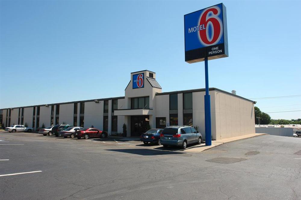 Motel 6-Oklahoma City, Ok - South ภายนอก รูปภาพ
